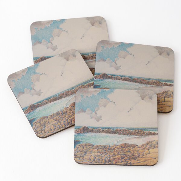 Item preview, "Monterey Peninsula Meditation" designed and sold by Tyehimba Jahsi.
