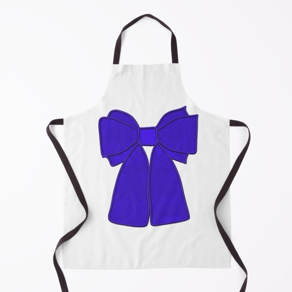 Item preview, Blue ribbon - bow designed and sold by GinaDesignUK.