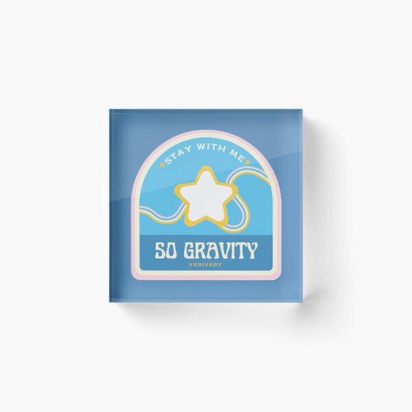 Item preview, Verivery- So Gravity  designed and sold by sassysofia.