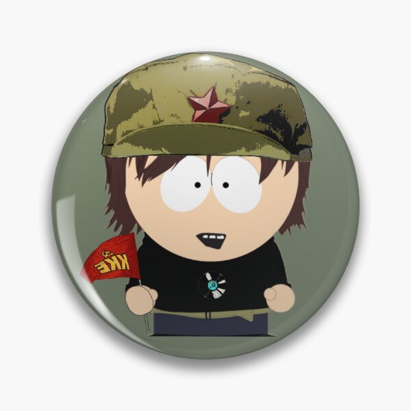 Item preview, South Park Communist Character  designed and sold by Angeleghties.