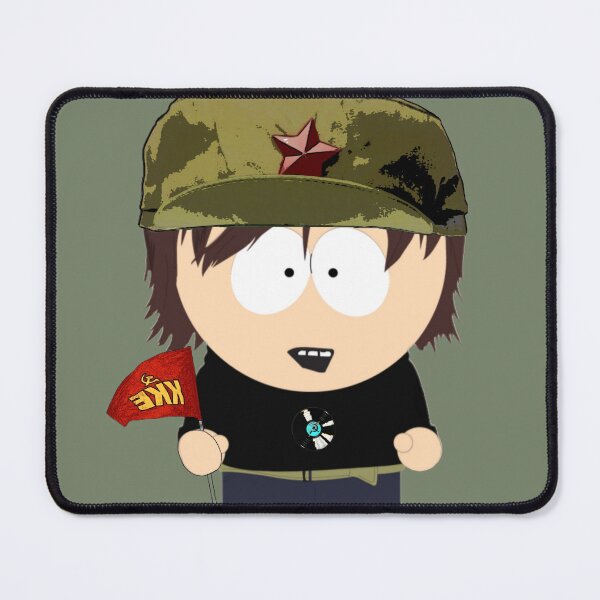 Item preview, South Park Communist Character  designed and sold by Angeleghties.