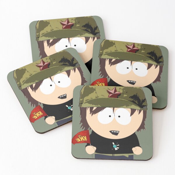 Item preview, South Park Communist Character  designed and sold by Angeleghties.