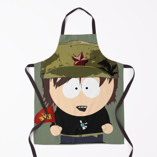 Item preview, South Park Communist Character designed and sold by Angeleghties.