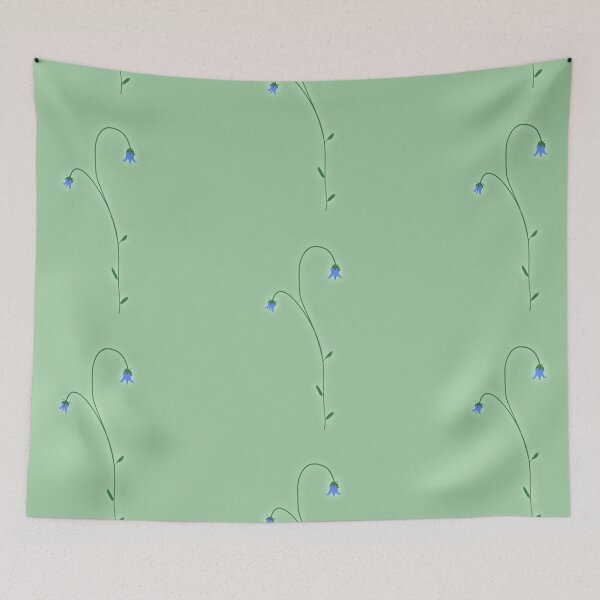 Item preview, Blue Bells designed and sold by designs-by-ann.