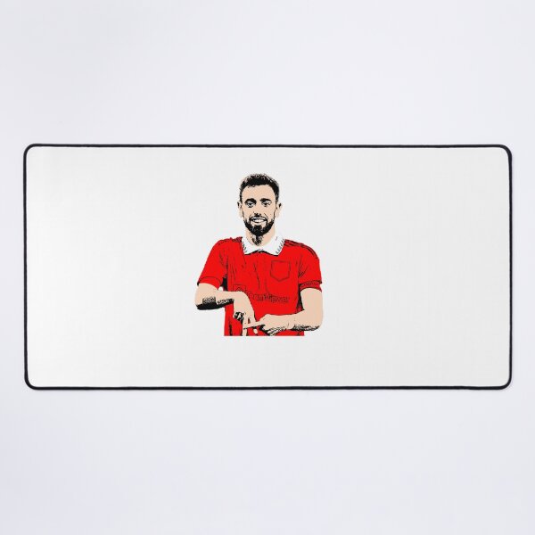 Item preview, Bruno Fernandes designed and sold by Truefans.