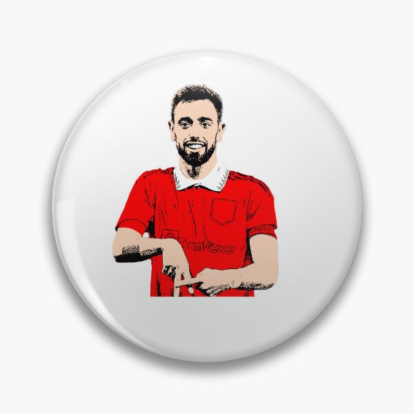 Artikelvorschau, Bruno Fernandes entworfen und verkauft von Truefans.