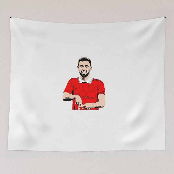 Item preview, Bruno Fernandes designed and sold by Truefans.