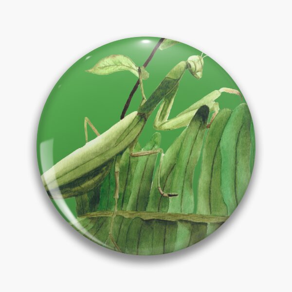 Item preview, Preying Mantis designed and sold by ShibaBrie.