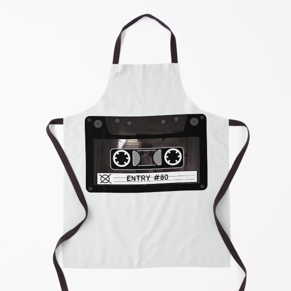 Item preview, ENTRY #80 Marble Hornets Cassette Tape Version 2 designed and sold by havensea.