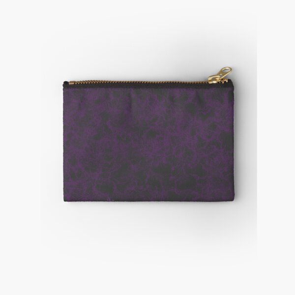 Artikelvorschau, schwarze Leinwand mit violetten Streifen entworfen und verkauft von chriamodeo.