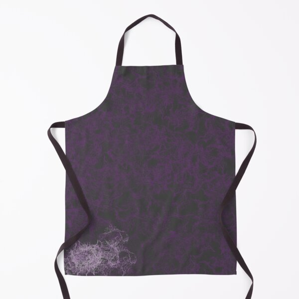 Item preview, black canvas with purple streaks designed and sold by chriamodeo.
