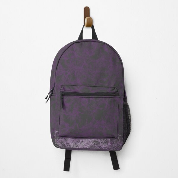 Item preview, black canvas with purple streaks designed and sold by chriamodeo.
