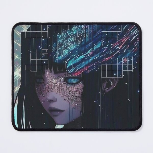 Item preview, glitch girl designed and sold by IA-Power.