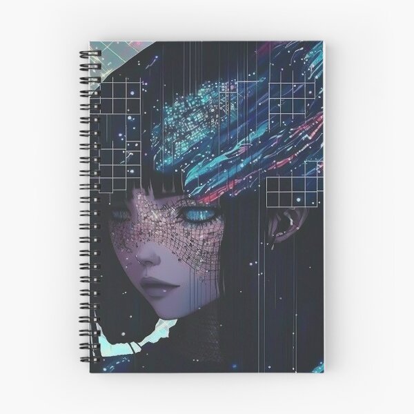 Item preview, glitch girl designed and sold by IA-Power.
