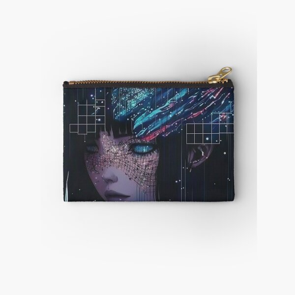 Item preview, glitch girl designed and sold by IA-Power.