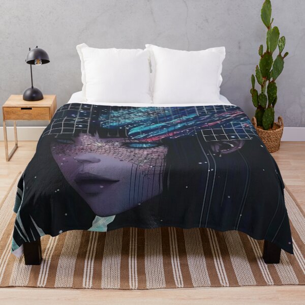 Item preview, glitch girl designed and sold by IA-Power.