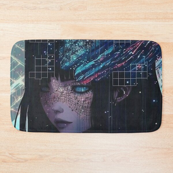 Item preview, glitch girl designed and sold by IA-Power.