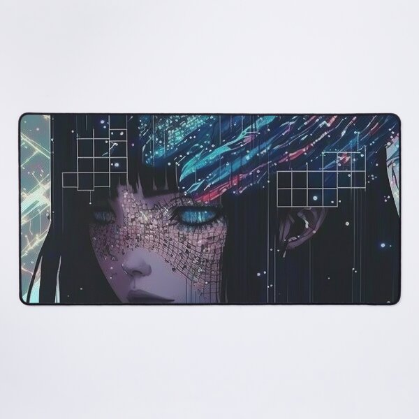 Item preview, glitch girl designed and sold by IA-Power.