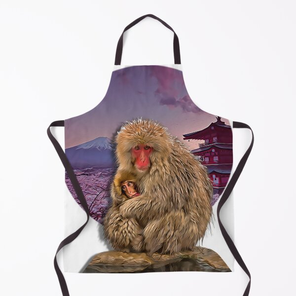 Item preview, Macaque designed and sold by koe11.