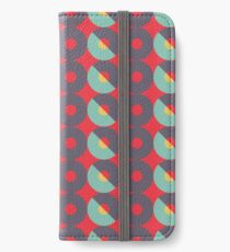 Retro Music Collection iPhone Wallet/Case/Skin