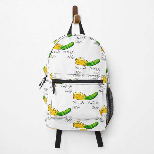 Item preview, Cheeses For Hilda Pickles For Midge designed and sold by rondelzoddau.