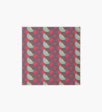 Retro Music Collection Art Board