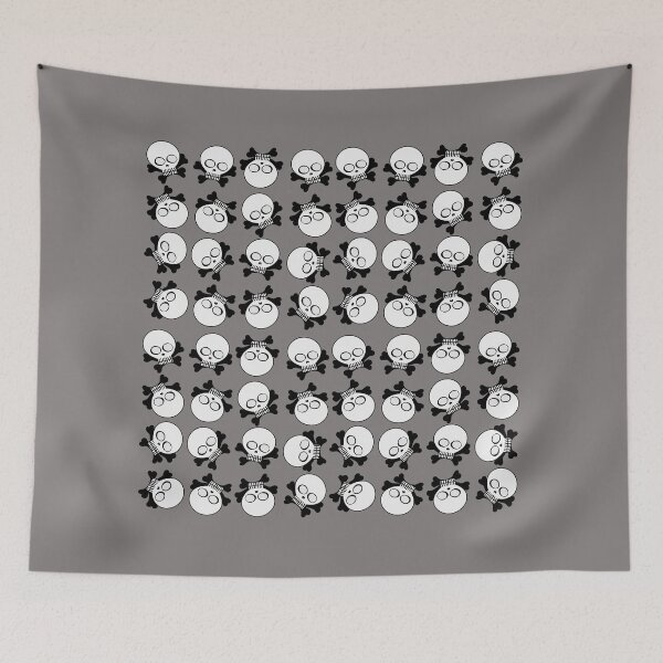 Item preview, Pequenas caveiras designed and sold by GirlaineSQ.