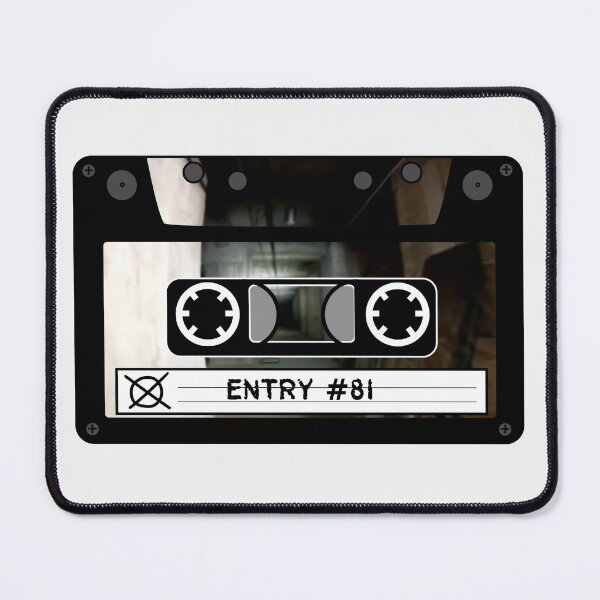 Item preview, ENTRY #81 Marble Hornets Cassette Tape designed and sold by havensea.