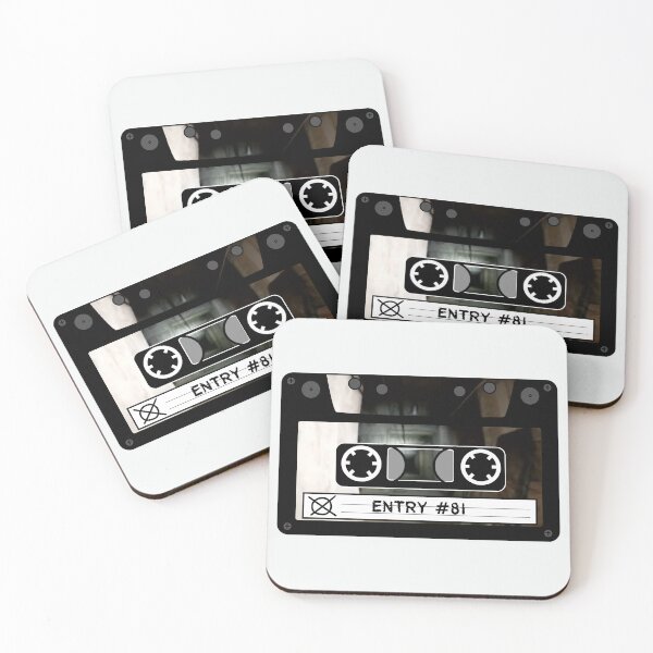 Artikelvorschau, EINTRAG #81 Marble Hornets Kassette entworfen und verkauft von havensea.