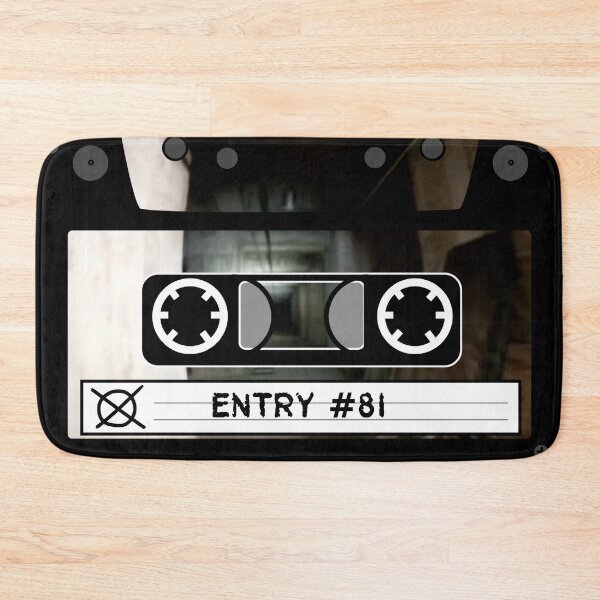 Item preview, ENTRY #81 Marble Hornets Cassette Tape designed and sold by havensea.