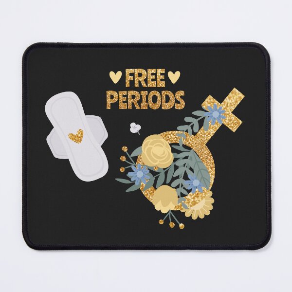 Item preview, Free Period designed and sold by maahdcase.