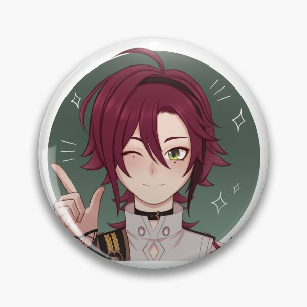 Item preview, Heizou Wink designed and sold by Shanman-Art.