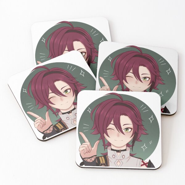 Item preview, Heizou Wink designed and sold by Shanman-Art.