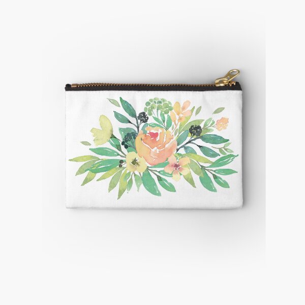 Item preview, Girly watercolor flowers designed and sold by Citronelladesig.
