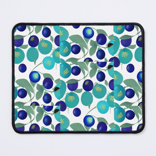 Item preview, Vintage Blueberries designed and sold by abidance.