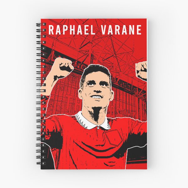 Item preview, Raphael Varane designed and sold by Truefans.