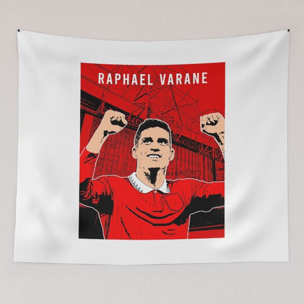 Item preview, Raphael Varane designed and sold by Truefans.