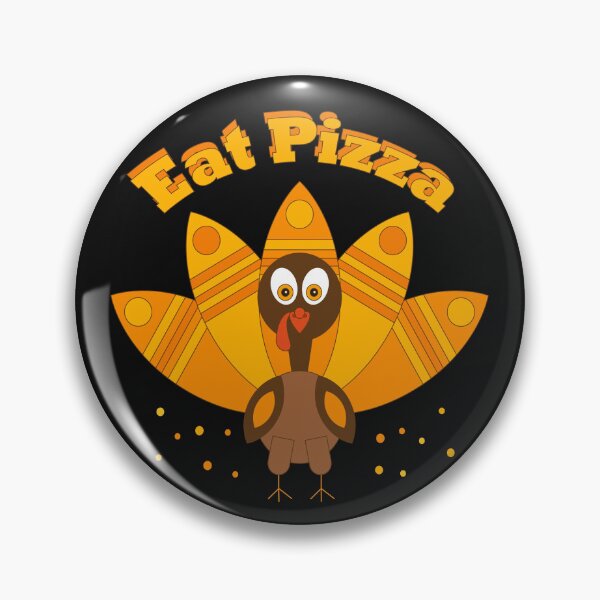 Item preview, Eat Pizza! designed and sold by hamzablk.