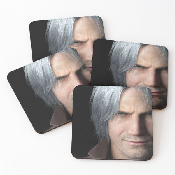 Item preview, Male wizard with gray hair, the witcher designed and sold by Paradigme.