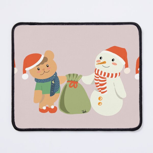 Item preview, Christmas , natale, illustrazione dolce, cute designed and sold by frahgreen.