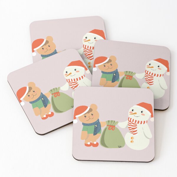 Item preview, Christmas , natale, illustrazione dolce, cute designed and sold by frahgreen.