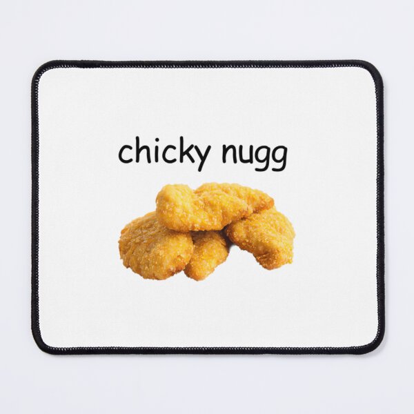 Item preview, Chicky Nugg  designed and sold by rondelzoddau.