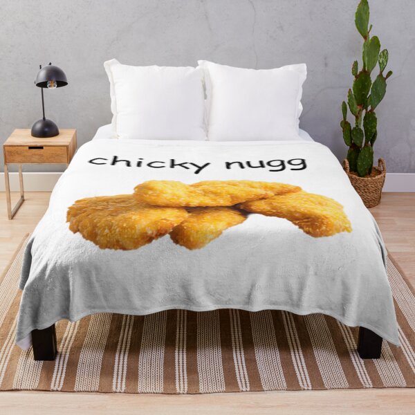 Item preview, Chicky Nugg  designed and sold by rondelzoddau.