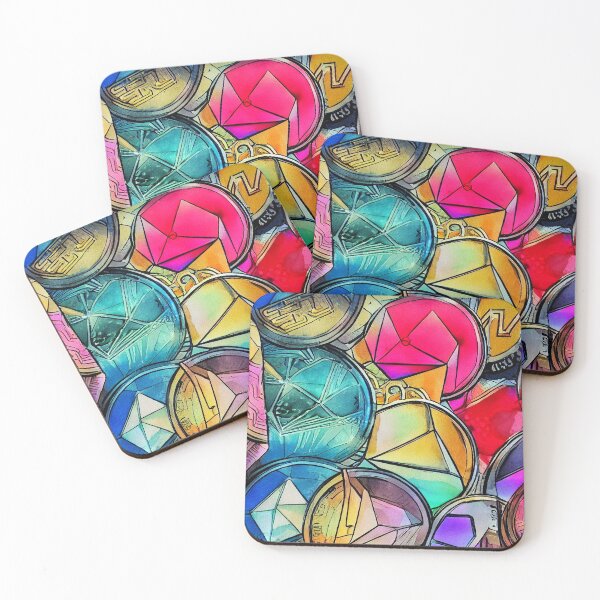 Item preview, Cryptos designed and sold by aakwaqf.