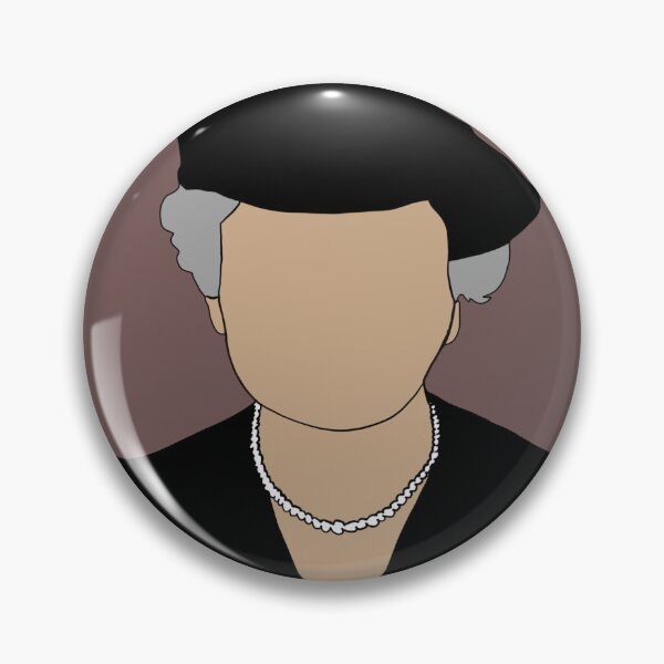 Item preview, St. Frances Perkins designed and sold by KMumey Designs.