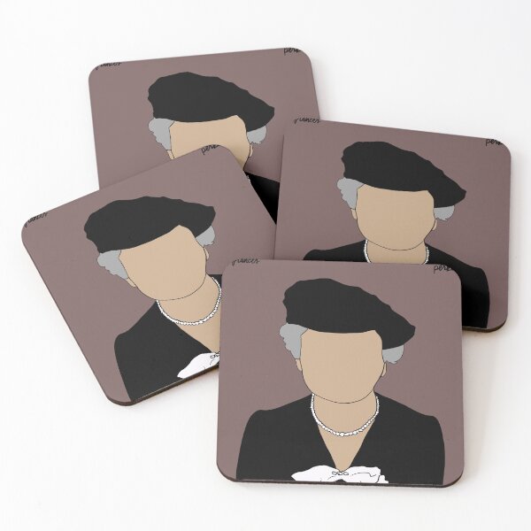 Item preview, St. Frances Perkins designed and sold by KMumey Designs.