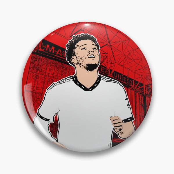 Item preview, Jadon Sancho designed and sold by Truefans.