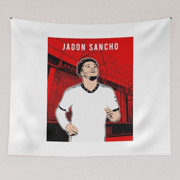 Item preview, Jadon Sancho designed and sold by Truefans.