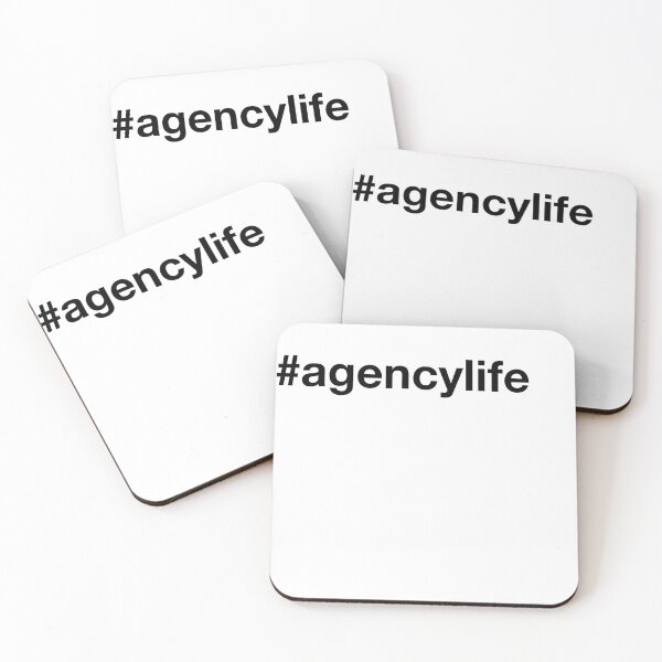 Item preview, #agencylife designed and sold by annafokina.