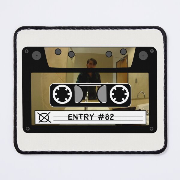 Item preview, ENTRY #82 Marble Hornets Cassette Tape Version 1 designed and sold by havensea.